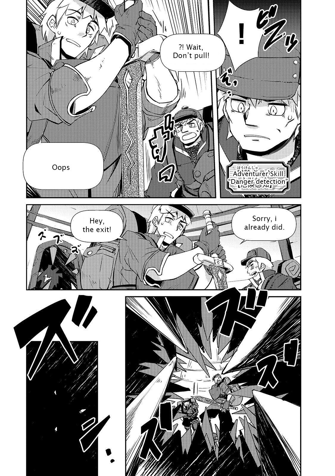 Lazy Dungeon Master Chapter 16 19